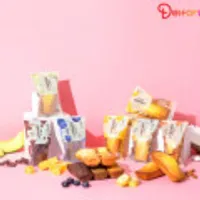 델포유 오븐에 구운 십센치 파운드 30개 5가지맛