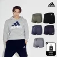 아디다스 시그니처메인 남성드로즈 5종세트+가방