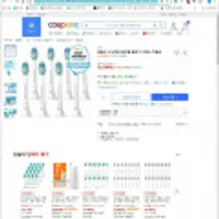 필립스 소닉케어 옵티멀 플라그 디펜스 칫솔모