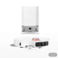 샤오미 미지아 스마트 올인원 물걸레 로봇청소기 M40 D110CN 고온세척 12000Pa 관세포함