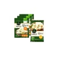 비비고 왕교자1.05kgX6 (+찐만두 336g)