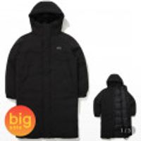 k2 남여공용 롱패딩 ON 논퀼팅 롱다운