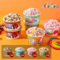 미니멜츠 구슬아이스크림4가지맛 30개(일반:21,900원) 40개 + 카드할인적용시