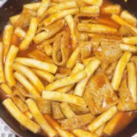 오늘떡볶이 5팩 2세트 구매 시 3팩 증정, 팩당 1,198원