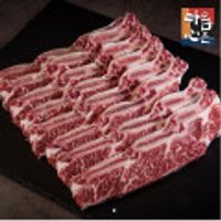 미국산 초이스등급 LA꽃갈비 2kg 1팩 (선물 포장)