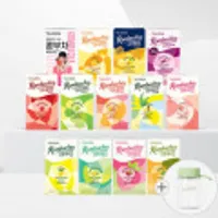 티젠 콤부차 10스틱X13박스 혼합 (130스틱)+에코보틀