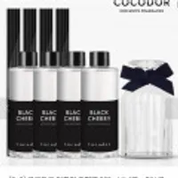 코코도르 대용량 디퓨저 리필액 200mlX4개+DIY 공병+스틱20P