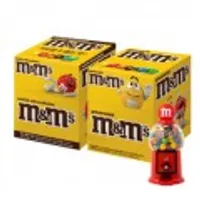 엠앤엠즈 밀크+피넛 픽앤믹스 + 디스펜서