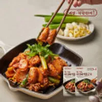 대구 미성복어불고기 400g x2팩 - 끌올