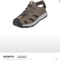 마운티아 경량 워킹화 외 쿨링샌들
