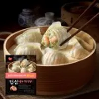 동원 딤섬 세트 새우하가우2봉+부추창펀2봉+샤오롱바오2봉 총6봉 외 동원 통그릴 비엔나 300g 2봉