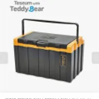 테지움 테디베어 아이스컨테이너 아이스박스 11L
