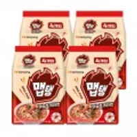 삼양 맵탱 마늘조개라면 110g x16입 