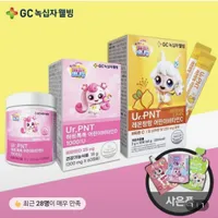 캐치티니핑 어린이비타민 C/D 6박스 + 증정