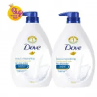 도브 바디워시 뷰티너리싱 1L 2개