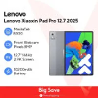 레노버 LEGION Y700 2025 태블릿($185.99)샤오신패드2025($81.99)