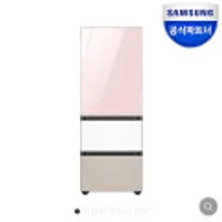 삼성전자 김치플러스 RQ33C74C1AP 비스포크 김치냉장고 키친핏 313리터