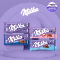 임박 밀카 오레오 타블렛 초콜릿 100g x 12+2개