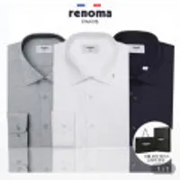 레노마 스판 드레스셔츠