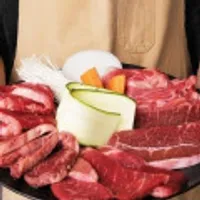 솔트에이징 숙성 소고기 모듬 세트 각 150g 총 450g