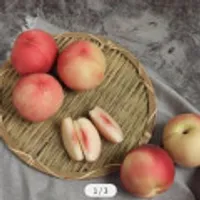 딱딱이 복숭아 4kg