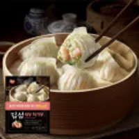 동원 딤섬 / 리챔 / 녹차담은 동원참치 