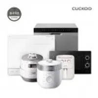 쿠쿠 6인용 트윈프레셔 올스텐 IH밥솥
