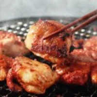 큰품닭갈비 통닭다리살로 만든 순살 춘천닭갈비 500g x 4팩