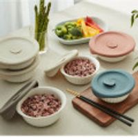 락앤락 바로한끼 도자기 냉동밥용기 4세트