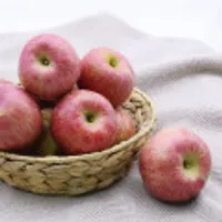 경북 사과 햇 부사 사과 가정용 중과 4kg