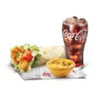 KFC 트위타르트콤보 (트위스터+에그타르트+콜라M)