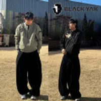 블랙야크 25SS 남성 블루종자켓