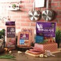 목우촌 주부9단 살코기햄 1kg x 3개 카카오,토스페이