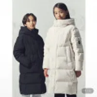 탑텐키즈 밸런스 베스트웜 롱다운 점퍼