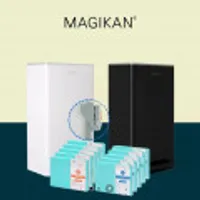 매직캔 히포크롬2오토실링 21L