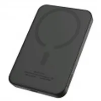 베이스어스 마그네틱 미니 무선 초고속충전 보조배터리 5000mAh 20W + C타입-C타입 충전케이블 30cm세트