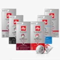 일리 네스프레소 호환 커피캡슐 (50+50) 100개