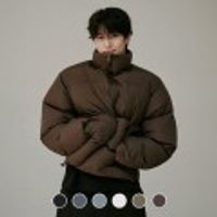 지오다노 푸파 패딩