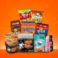 불닭볶음면, 까르보불닭, 삼양라면, 탱글 단백질파스타, 간짬뽕, 짜짜로니, 맵탱, 짱구, 별뽀빠이