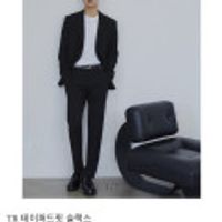 컨셉원 테이퍼드/세미와이드/슬림 슬랙스 타임세일