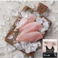 수비드림 IQF 냉동 생 닭가슴살 1kg x 5팩 (국내산)