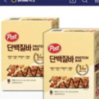 포스트 단백질바 10개입x2 (총 20개)