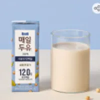 매일두유 고단백 190ml 24팩 외 락토프리 멸균