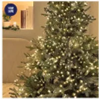 LED 지네전구 크리스마스 트리전구 & 오너먼트 커튼전구 조명