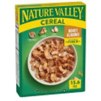 Nature Valley 허니 아몬드 브렉퍼스트 시리얼
