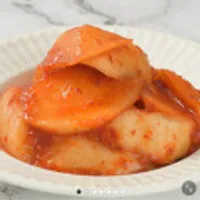 국산 석박지 2kg