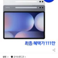 삼성전자 갤럭시탭 S10 울트라 WiFi 전용 256GB