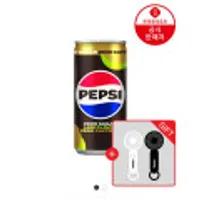 펩시 제로 슈가 제로 카페인 210ml x 60 + 선풍기 or 아이브포스터