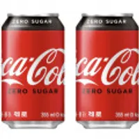 코카콜라 190ml x 60 / 코크제로 & 스프라이트 355ml 등