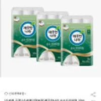 깨끗한나라 순수 프리미엄 30m 30롤 3팩